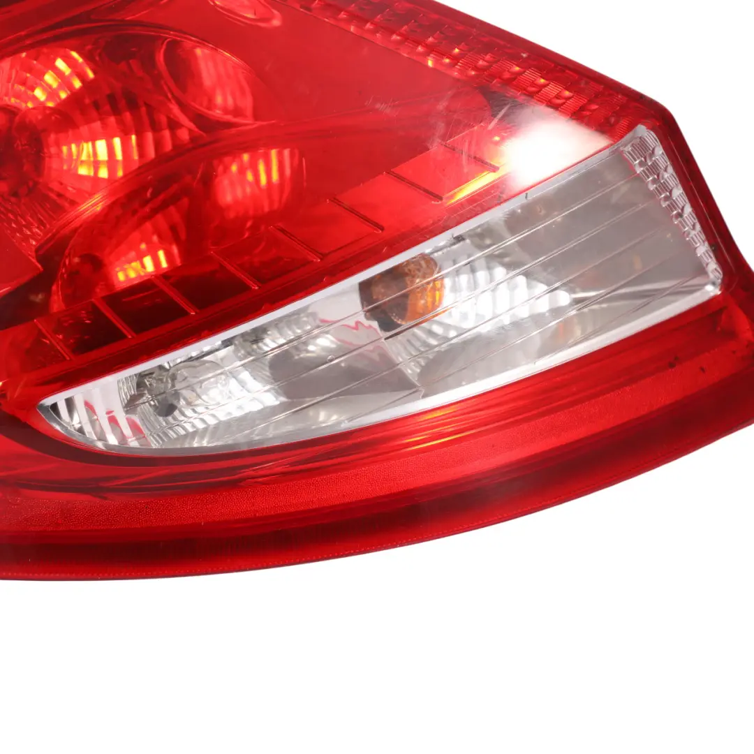 Ford Fiesta Mk7 Rear Tail Light Lamp Passenger Left N/S - SKU 8A61-13405-A - Part number 8A61-13405-A