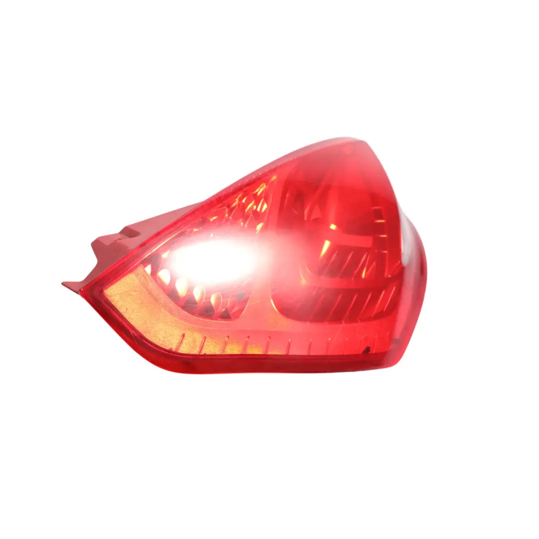 Ford Fiesta Mk7 Rear Tail Light Lamp Passenger Left N/S - SKU 8A61-13405-A - Part number 8A61-13405-A