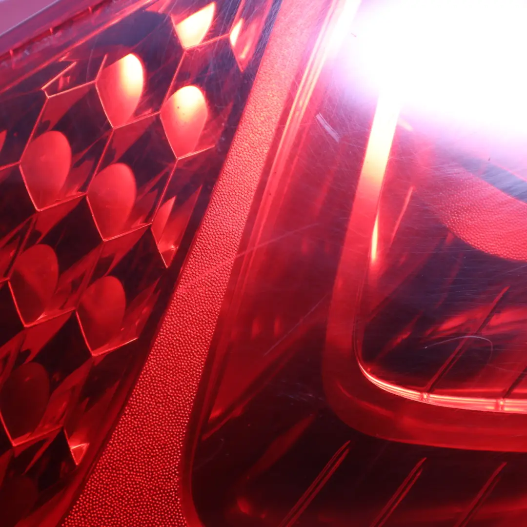 Tail Light Lamp Passenger Left N/S to Ford Fiesta Mk7 Rear with Part number 8A61-13405-A Ford Fiesta Mk7 Rear Tail Light Lamp Passenger Left N/S - SKU 8A61-13405-A - Part number 8A61-13405-A