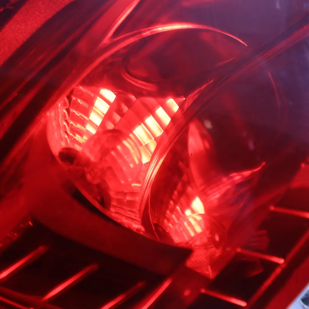 Ford Fiesta Mk7 Rear Tail Light Lamp Passenger Left N/S - SKU 8A61-13405-A - Part number 8A61-13405-A