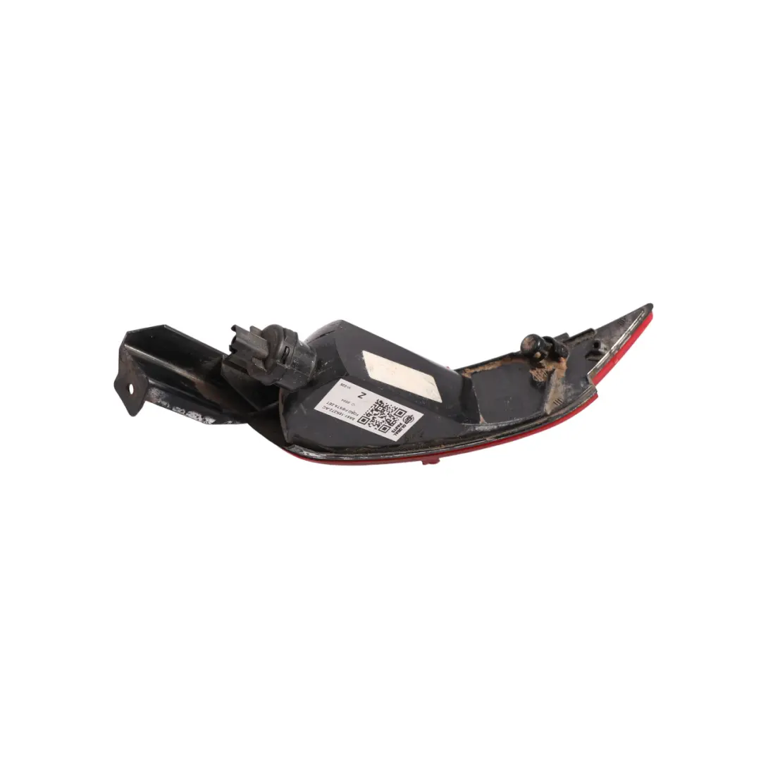Ford Fiesta Mk7 Tail Light Lamp Fog Light Rear Left N/S - SKU 8A61-15K272-AC - Part number 8A61-15K272-AC