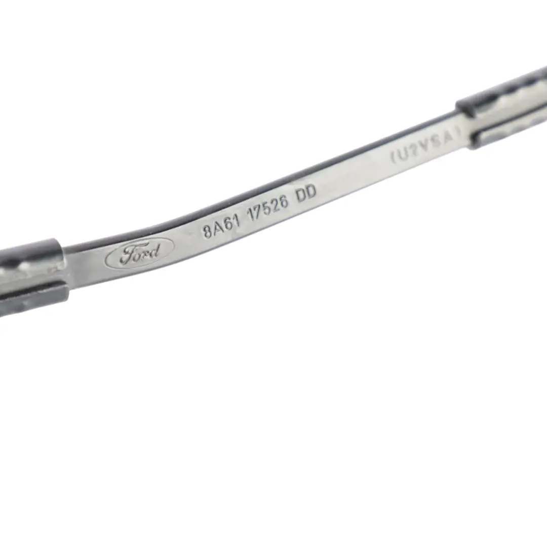 Front Windscreen Wiper Arm Right O/S Driver's Side to Ford Fiesta Mk7 with Part number 8A61-17526-DD Ford Fiesta Mk7 Front Windscreen Wiper Arm Right O/S Driver's Side - SKU RHD-8A61-17526-DD - Part number 8A61-17526-DD