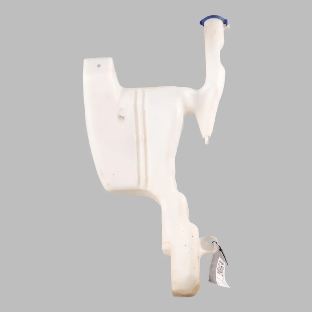 Windscreen Washer Bottle Tank Reservoir to Ford Fiesta Mk7 with Part number 8A61-17B613-AG Ford Fiesta Mk7 Windscreen Washer Bottle Tank Reservoir - SKU 8A61-17B613-AG - Part number 8A61-17B613-AG