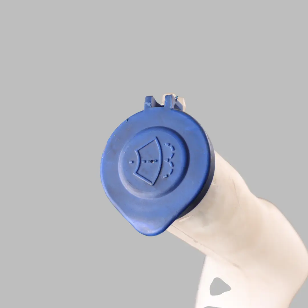 Windscreen Washer Bottle Tank Reservoir to Ford Fiesta Mk7 with Part number 8A61-17B613-AG Ford Fiesta Mk7 Windscreen Washer Bottle Tank Reservoir - SKU 8A61-17B613-AG - Part number 8A61-17B613-AG