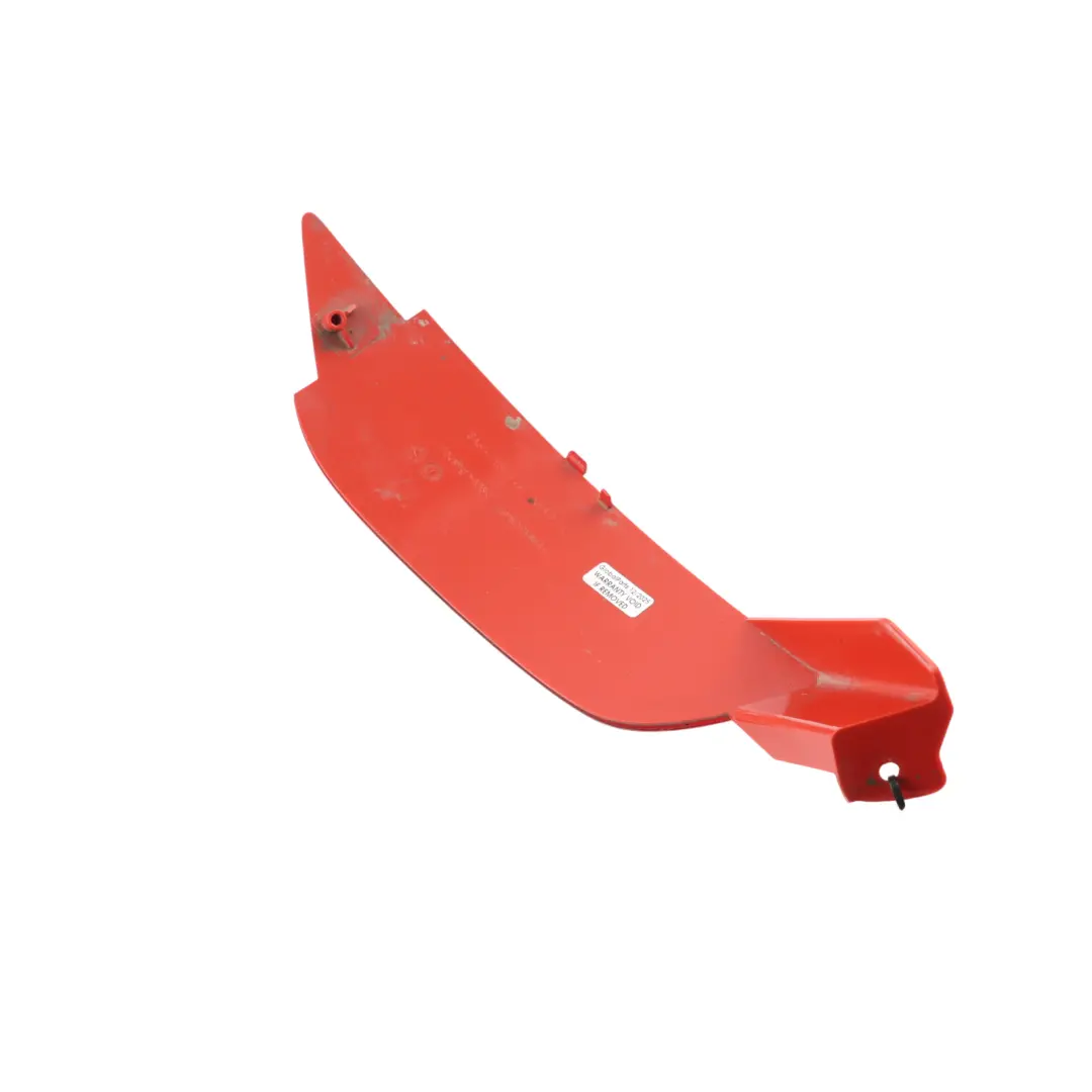 Réflecteur De Pare-Chocs Arrière Gauche Rouge pour Ford Fiesta Mk7 à propos du numéro de pièce 8A61-17E847-AB Ford Fiesta Mk7 Réflecteur De Pare-Chocs Arrière Gauche Rouge - SKU 8A61-17E847-AB - Numéro de pièce 8A61-17E847-AB