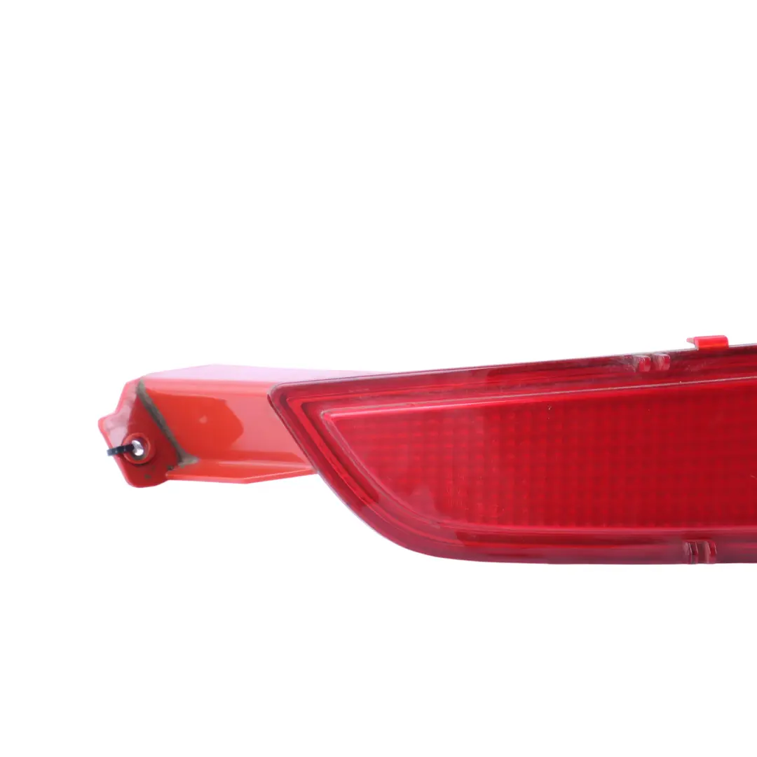 Ford Fiesta Mk7 Rear Bumper Reflector Red Left N/S - SKU 8A61-17E847-AB - Part number 8A61-17E847-AB