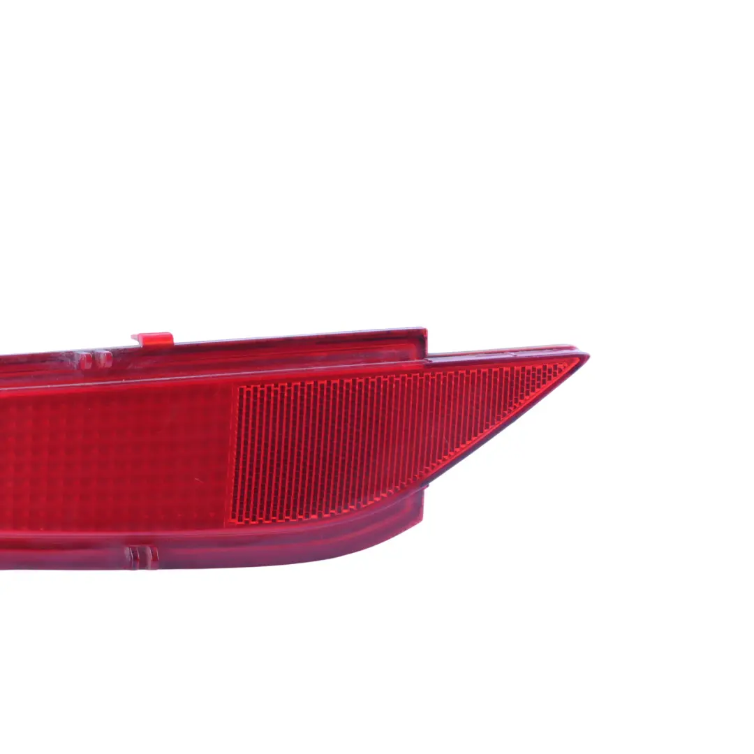 Ford Fiesta Mk7 Réflecteur De Pare-Chocs Arrière Gauche Rouge - SKU 8A61-17E847-AB - Numéro de pièce 8A61-17E847-AB