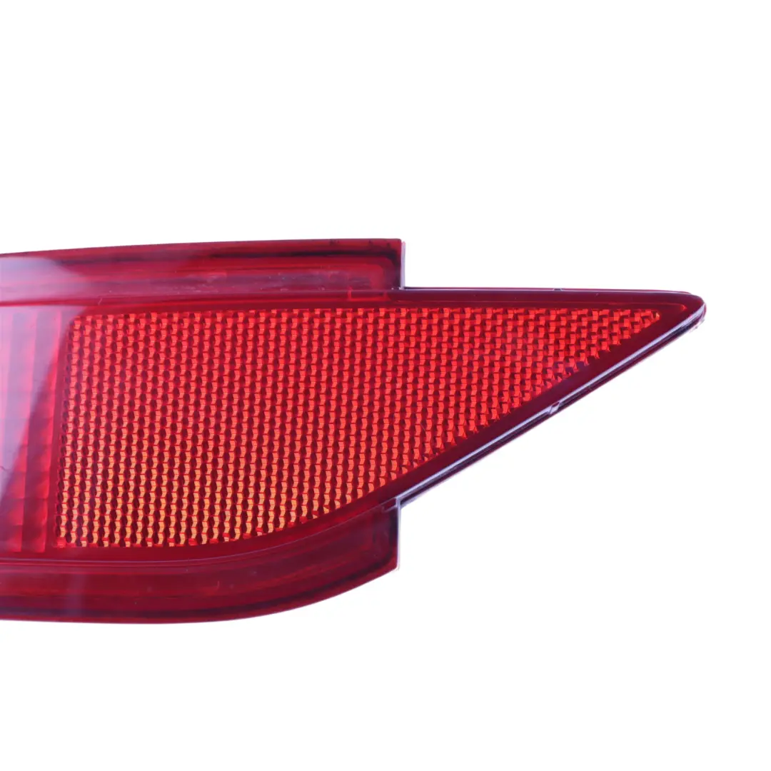 Ford Fiesta Mk7 Réflecteur De Pare-Chocs Arrière Gauche Rouge - SKU 8A61-17E847-AB - Numéro de pièce 8A61-17E847-AB