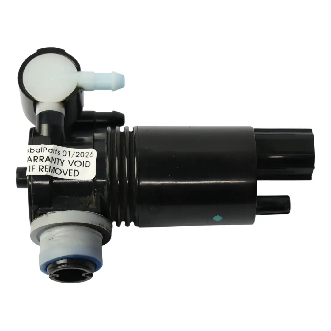 Scheibenwaschanlage Reinigungsflüssigkeit Pumpe für Ford Fiesta Mk7 mit Teilenummer 8A61-17K624-AB Ford Fiesta Mk7 Scheibenwaschanlage Reinigungsflüssigkeit Pumpe - SKU 8A61-17K624-AB - Teilenummer 8A61-17K624-AB