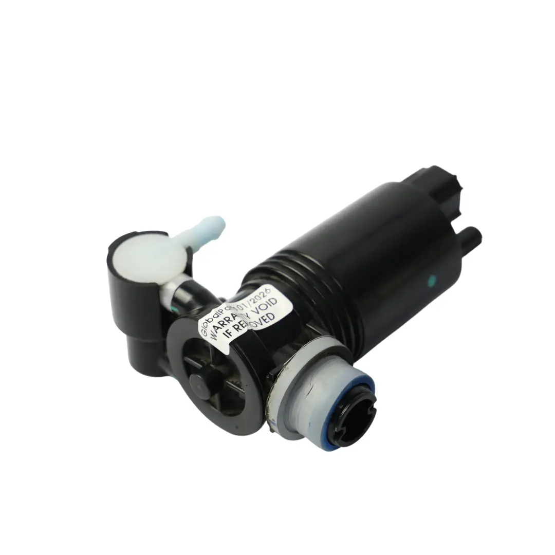 Scheibenwaschanlage Reinigungsflüssigkeit Pumpe für Ford Fiesta Mk7 mit Teilenummer 8A61-17K624-AB Ford Fiesta Mk7 Scheibenwaschanlage Reinigungsflüssigkeit Pumpe - SKU 8A61-17K624-AB - Teilenummer 8A61-17K624-AB