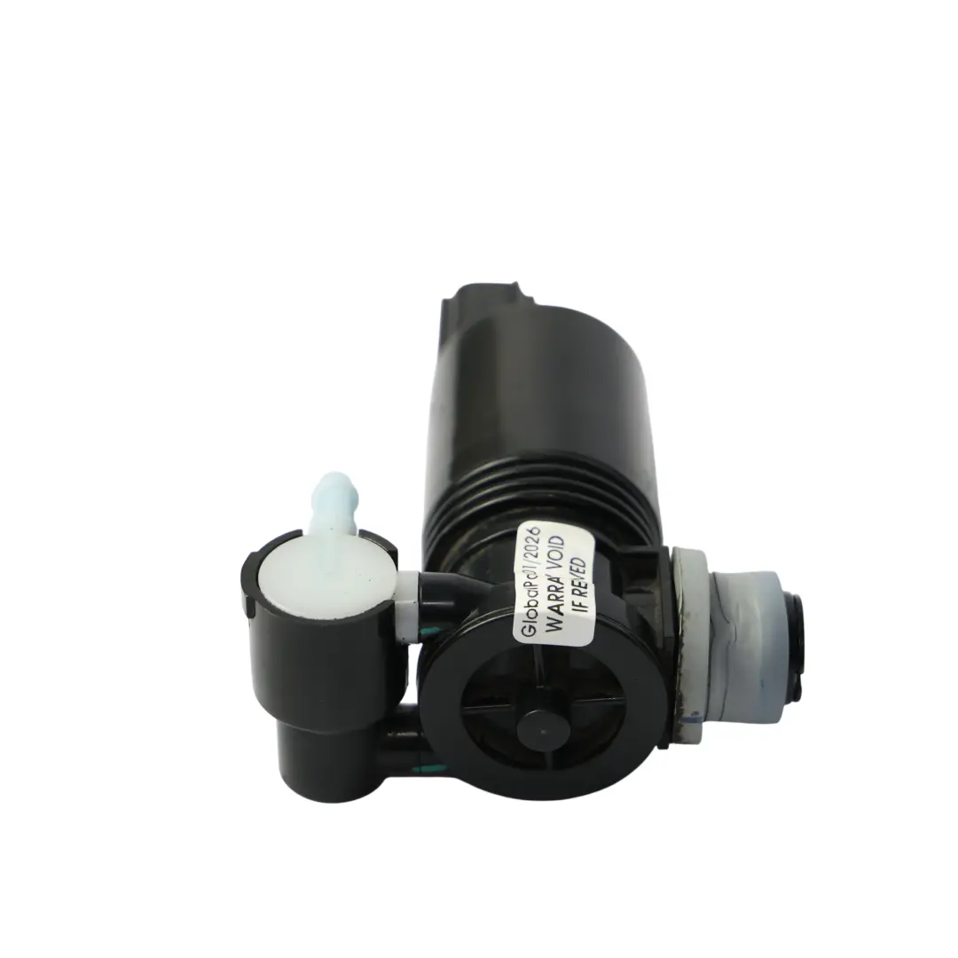 Botella De Bomba De Líquido Limpiaparabrisas para Ford Fiesta Mk7 con número de pieza 8A61-17K624-AB Ford Fiesta Mk7 Botella De Bomba De Líquido Limpiaparabrisas - SKU 8A61-17K624-AB - Número de pieza 8A61-17K624-AB