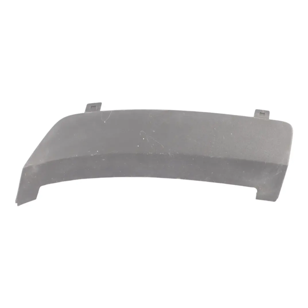 Ford Fiesta MK7 Tapa Gancho Remolque Paragolpes Trasero - SKU 8A61-17K922-AB - Número de pieza 8A61-17K922-A