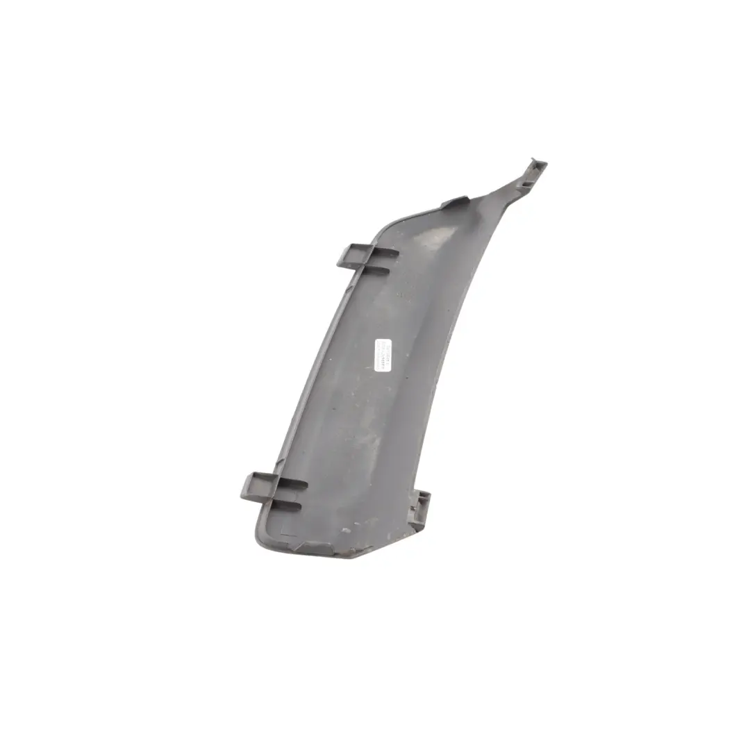 Ford Fiesta Mk7 Rear Bumper Towing Eye Hook Cover Trim Panel - SKU 8A61-17K922-AB - Part number 8A61-17K922-A