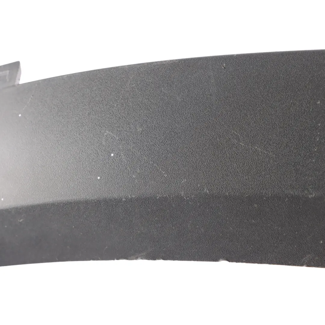 Ford Fiesta Mk7 Rear Bumper Towing Eye Hook Cover Trim Panel - SKU 8A61-17K922-AB - Part number 8A61-17K922-A