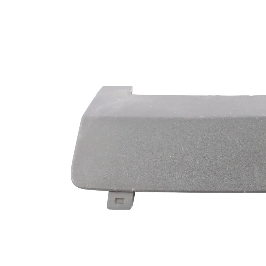 Bumper Towing Eye Hook Cover Trim Panel to Ford Fiesta Mk7 Rear with Part number 8A61-17K922-A Ford Fiesta Mk7 Rear Bumper Towing Eye Hook Cover Trim Panel - SKU 8A61-17K922-AB - Part number 8A61-17K922-A