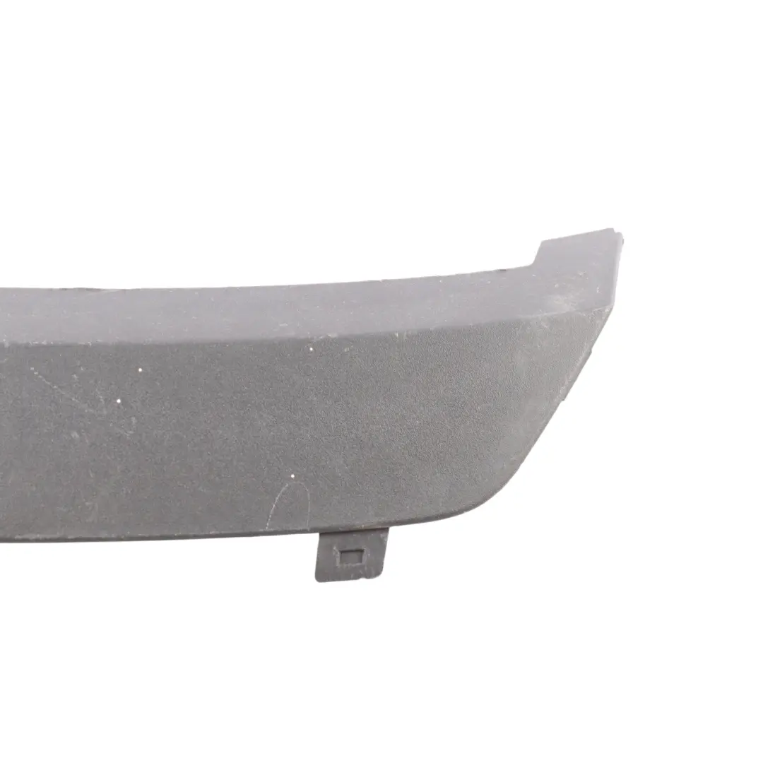 Ford Fiesta Mk7 Rear Bumper Towing Eye Hook Cover Trim Panel - SKU 8A61-17K922-AB - Part number 8A61-17K922-A