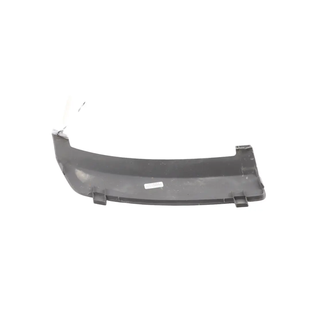 Ford Fiesta MK7 Tapa Gancho Remolque Paragolpes Trasero - SKU 8A61-17K922-AB - Número de pieza 8A61-17K922-A
