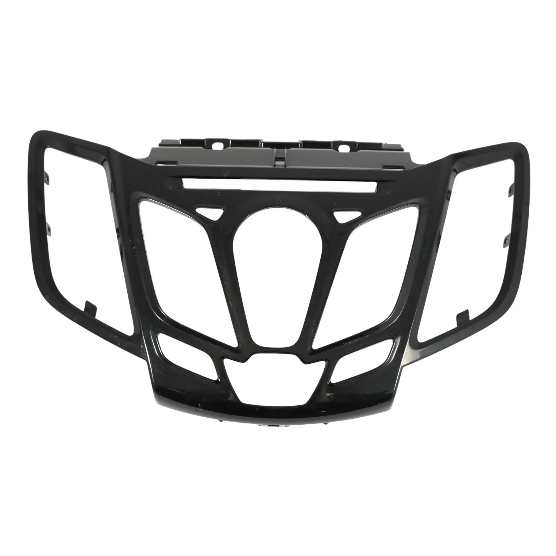 Ford Fiesta VII Cruscotto Cornice di Copertura Per Radio 8A61-18A802-BKW