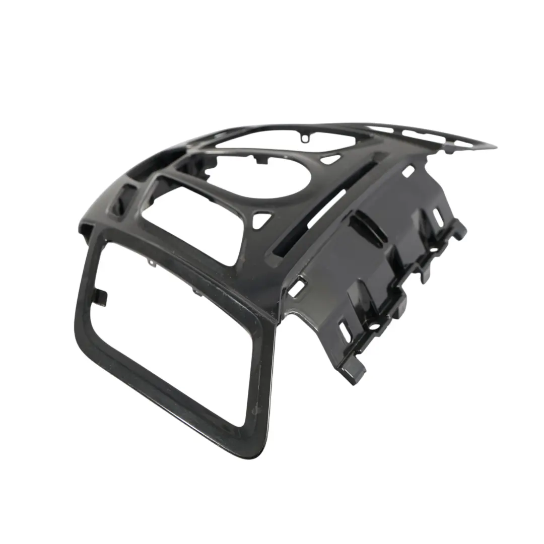 Ford Fiesta VII Armaturenbrett Zierleiste Radioabdeckung Rahmen - SKU 8A61-18A802-BKW - Teilenummer 8A61-18A802-BKW