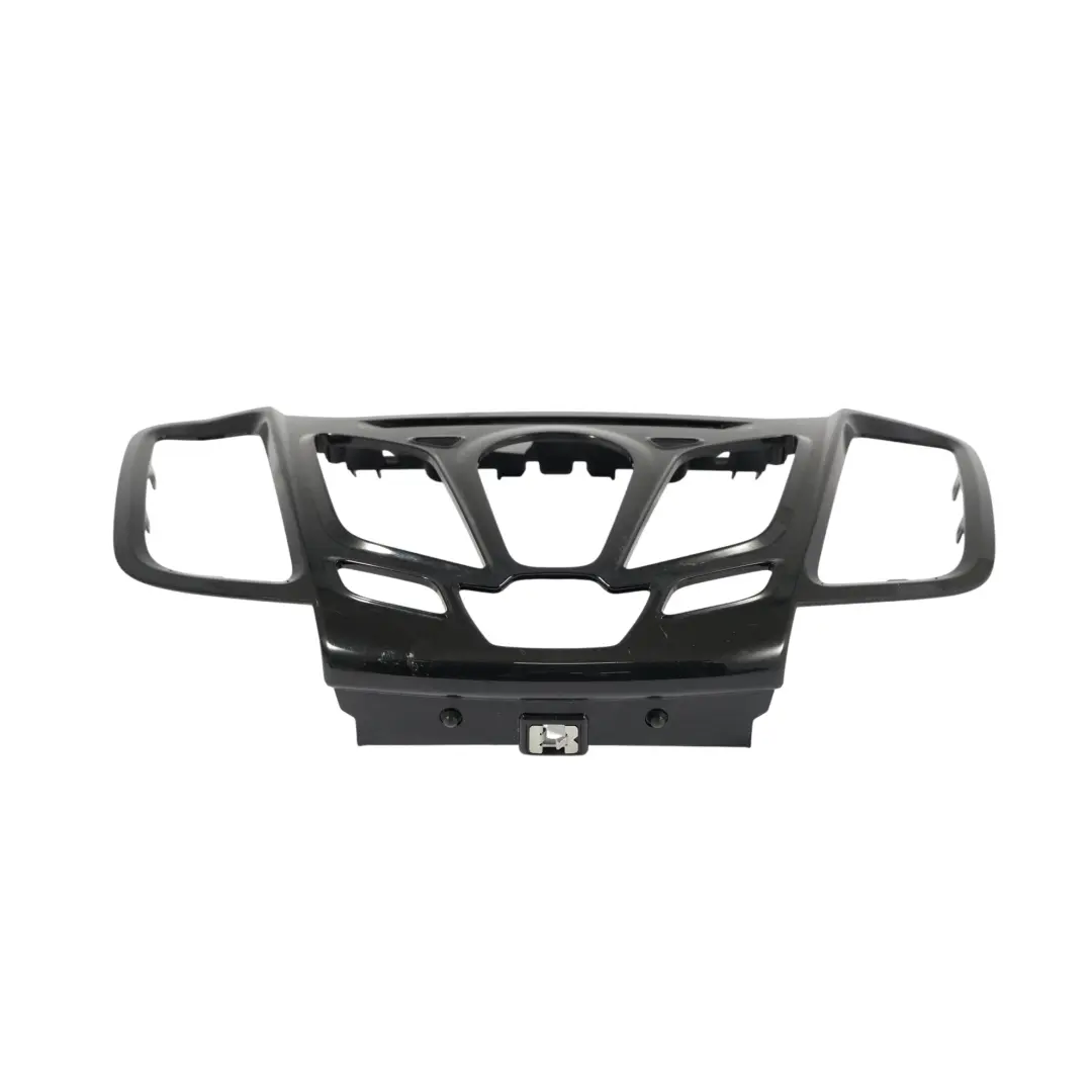Ford Fiesta VII Armaturenbrett Zierleiste Radioabdeckung Rahmen - SKU 8A61-18A802-BKW - Teilenummer 8A61-18A802-BKW