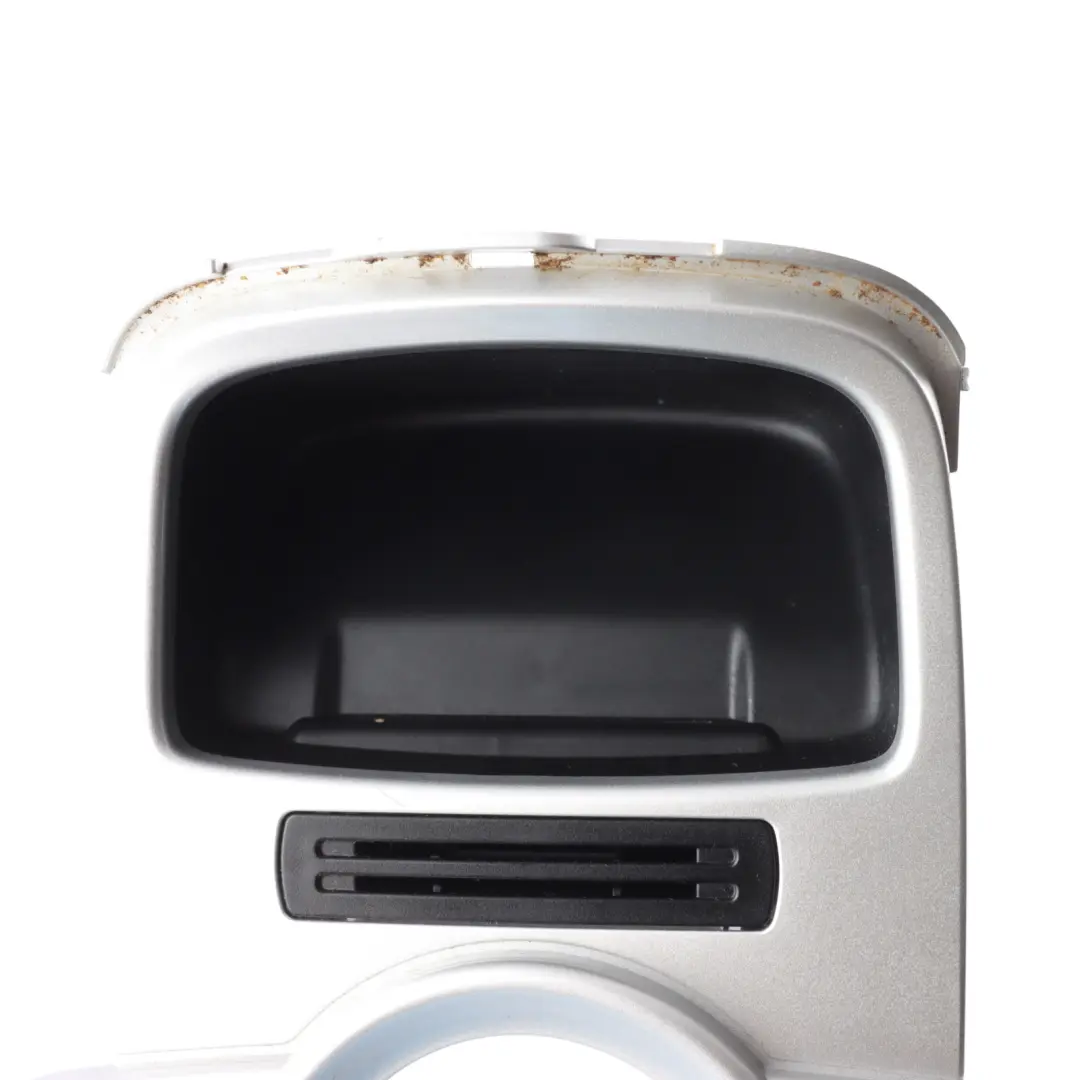 Centre Console Heater Climate A/C Suround Panel to Ford Fiesta Mk7 with Part number 8A61-18D422-BGW Ford Fiesta Mk7 Centre Console Heater Climate A/C Suround Panel - SKU RHD-8A61-18D422-BGW-1 - Part number 8A61-18D422-BGW