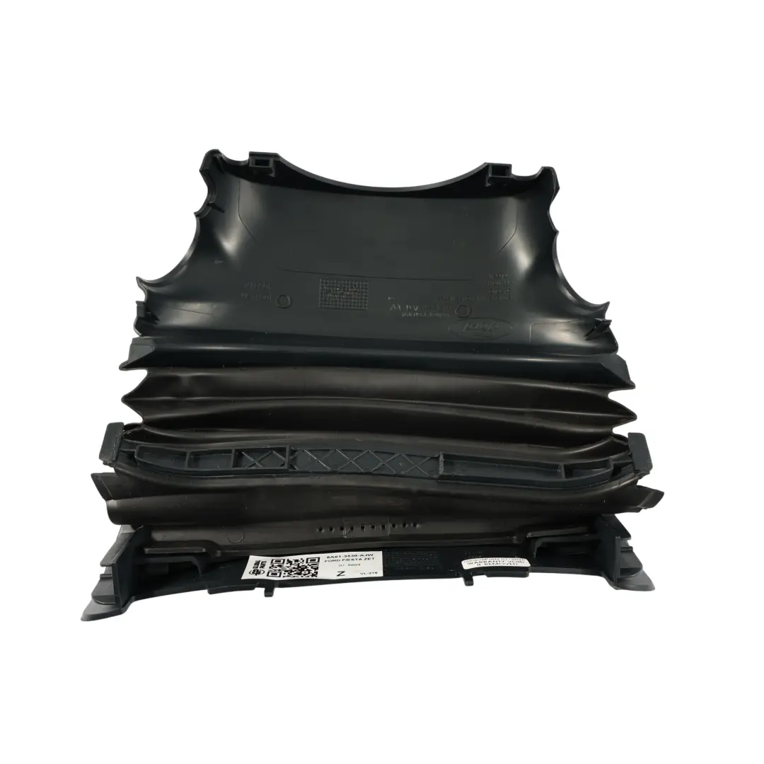 Ford Fiesta Mk7 Lenkradsäule Obere Verkleidung Abdeckung Umrandung - SKU 8A61-3530-AJW - Teilenummer 8A61-3530-AJW