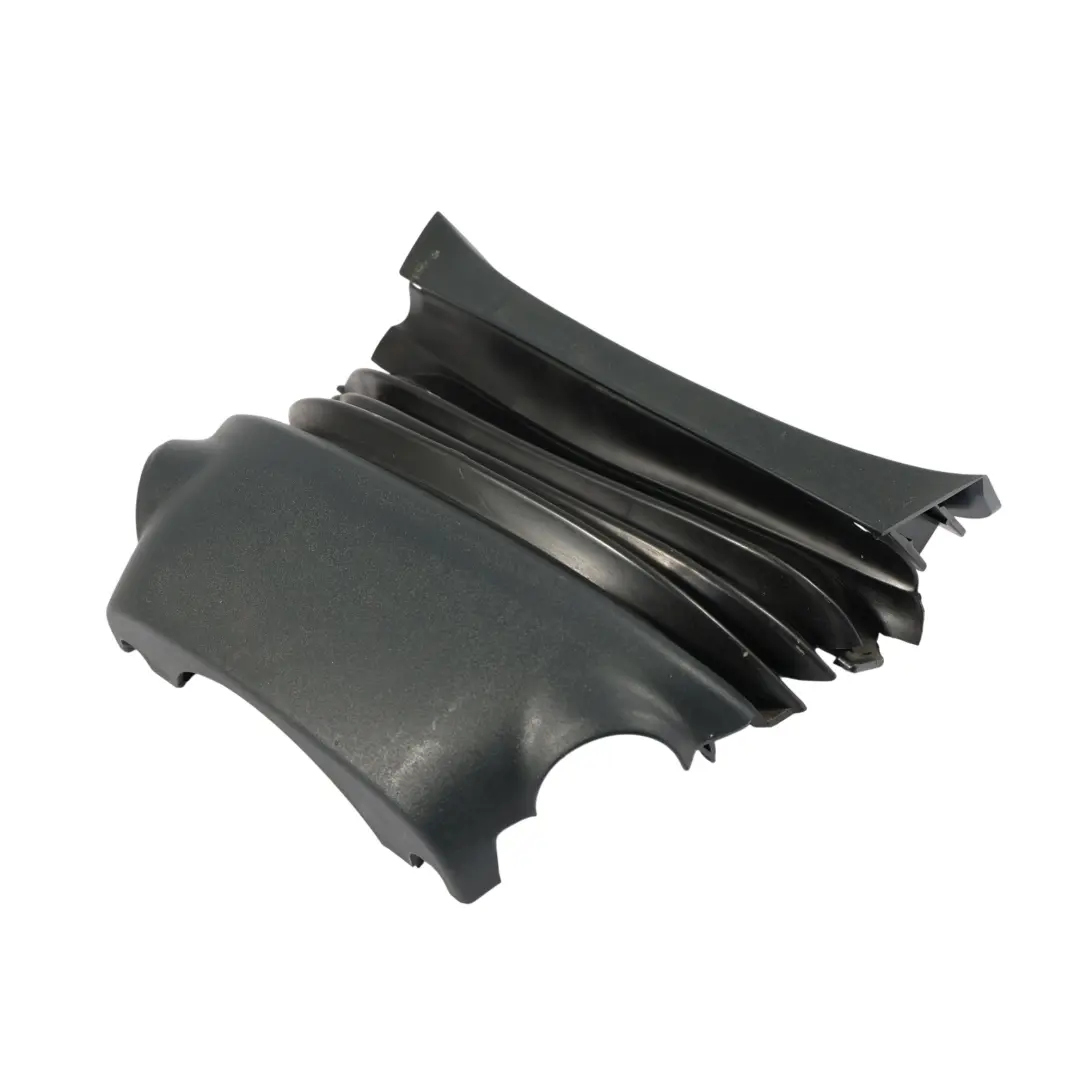 Steering Column Top Upper Cowl Cover Surround Trim to Ford Fiesta Mk7 with Part number 8A61-3530-AJW Ford Fiesta Mk7 Steering Column Top Upper Cowl Cover Surround Trim - SKU 8A61-3530-AJW - Part number 8A61-3530-AJW