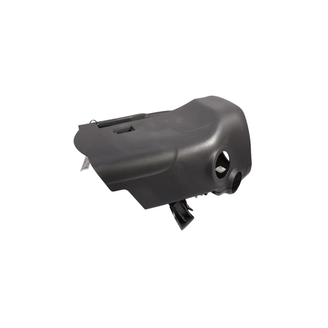 Steering Column Cowl Cover Trim Surround Black to Ford B-Max with Part number 8A61-3533-CDW Ford B-Max Steering Column Cowl Cover Trim Surround Black - SKU 8A61-3533-CDW - Part number 8A61-3533-CDW