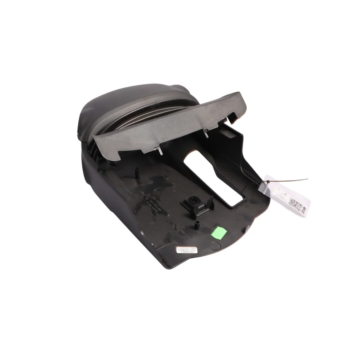 Ford B-Max Steering Column Cowl Cover Trim Surround Black - SKU 8A61-3533-CDW - Part number 8A61-3533-CDW