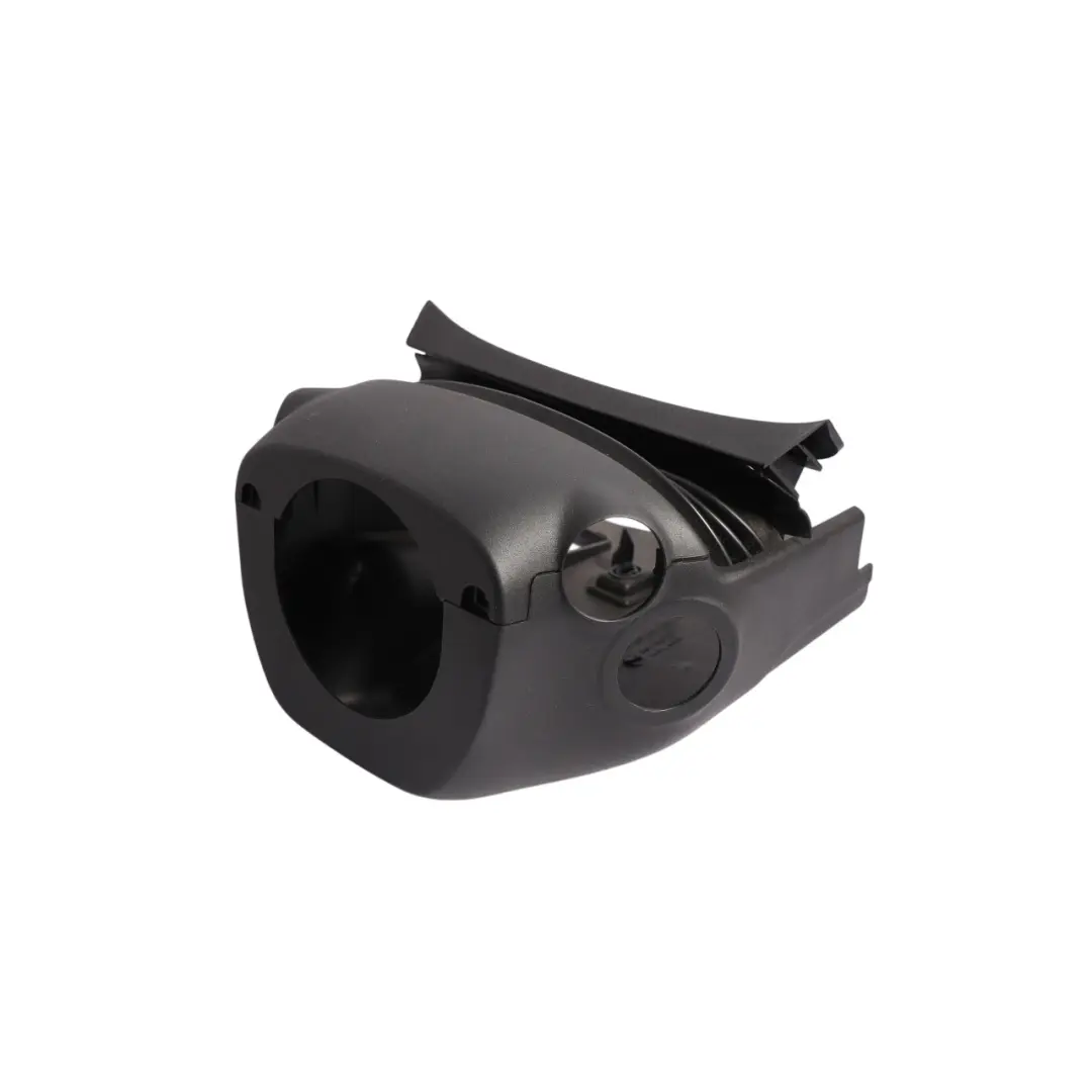 Steering Column Cowl Cover Trim Surround Black to Ford B-Max with Part number 8A61-3533-CDW Ford B-Max Steering Column Cowl Cover Trim Surround Black - SKU 8A61-3533-CDW - Part number 8A61-3533-CDW