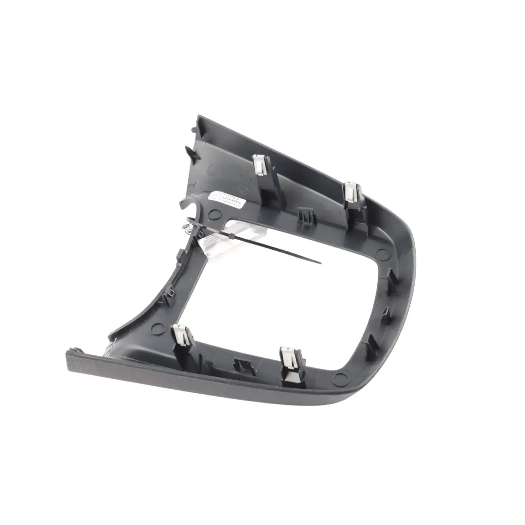 Selector Lever Cover Trim Surround Panel to Ford Fiesta Mk7 Gear with Part number 8A61-A044H83-BFW Ford Fiesta Mk7 Gear Selector Lever Cover Trim Surround Panel - SKU 8A61-A044H83-BFW - Part number 8A61-A044H83-BFW