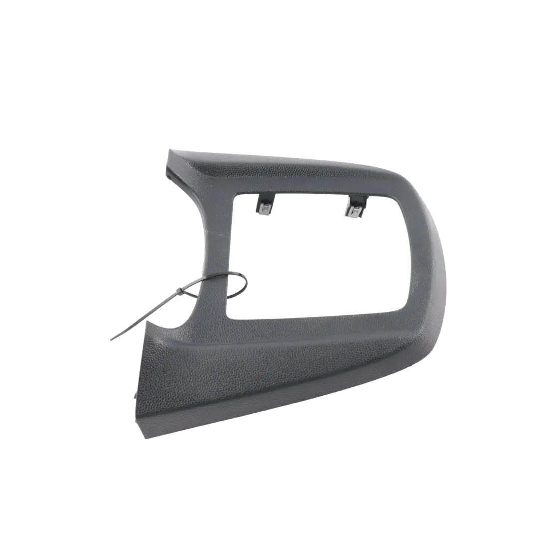 Ford Fiesta Mk7 Gear Selector Lever Cover Trim Surround Panel - SKU 8A61-A044H83-BFW - Part number 8A61-A044H83-BFW