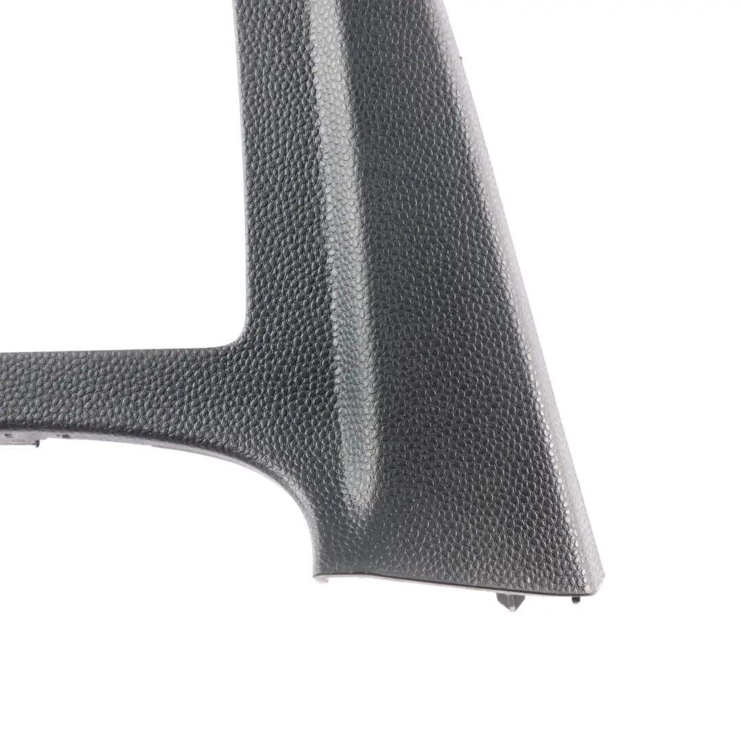 Ford Fiesta Mk7 Gear Selector Lever Cover Trim Surround Panel - SKU 8A61-A044H83-BFW - Part number 8A61-A044H83-BFW