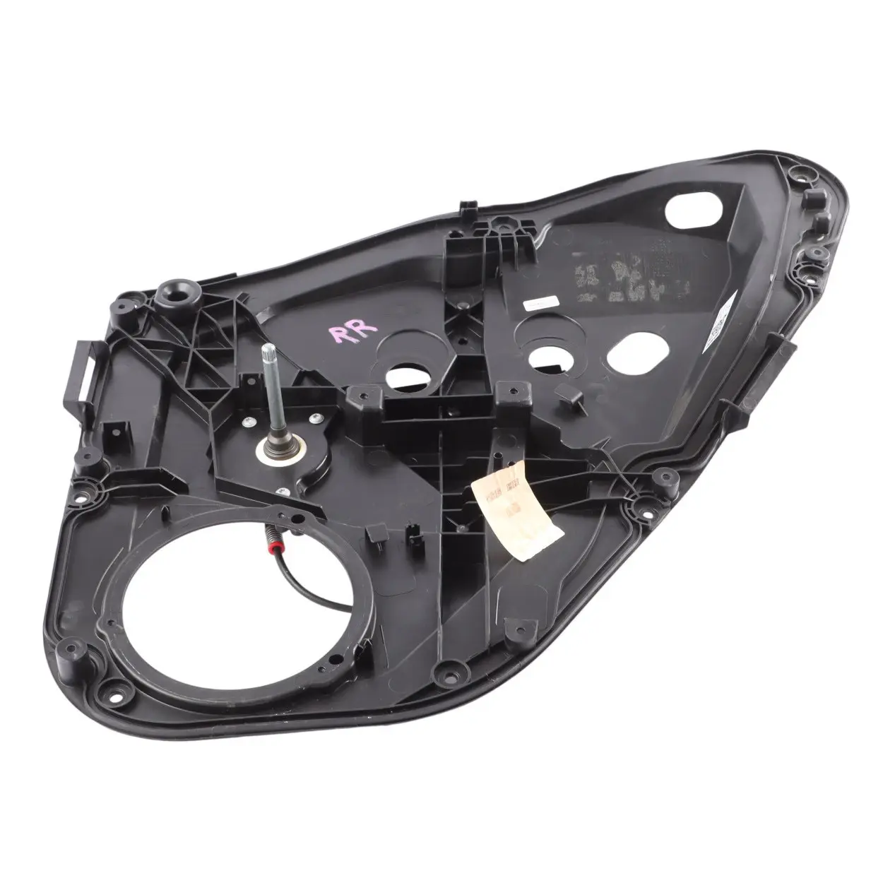 Ford Fiesta Mk7 Rear Door Window Lifter Panel Bracket Right O/S 8A61-A045H22-AG