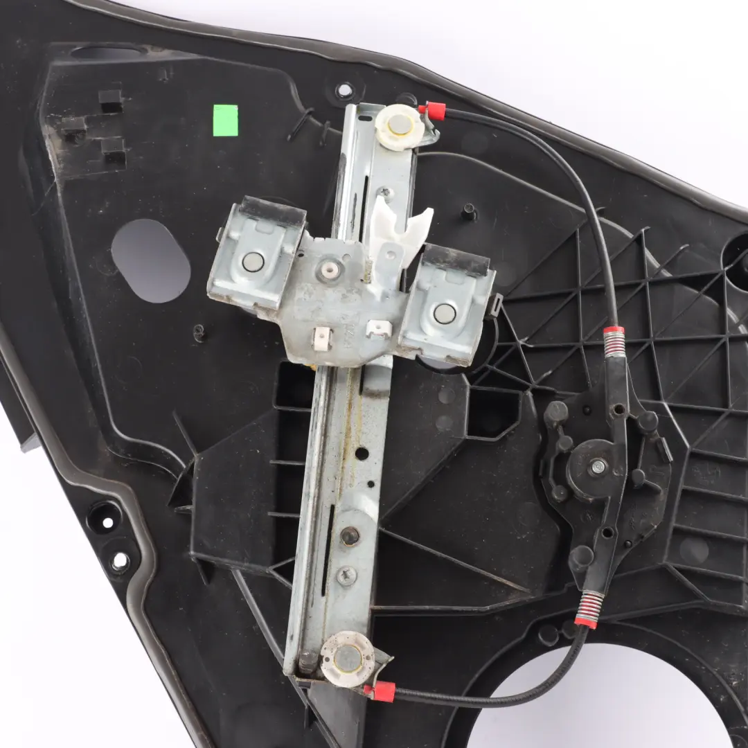 Ford Fiesta Mk7 Rear Door Window Lifter Panel Bracket Right O/S - SKU 8A61-A045H22-AG - Part number 8A61-A045H22-AG