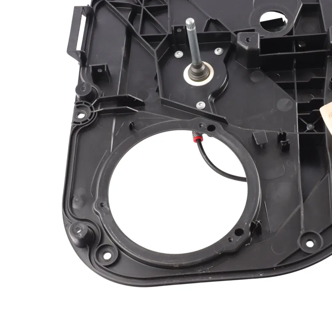 Ford Fiesta Mk7 Rear Door Window Lifter Panel Bracket Right O/S - SKU 8A61-A045H22-AG - Part number 8A61-A045H22-AG