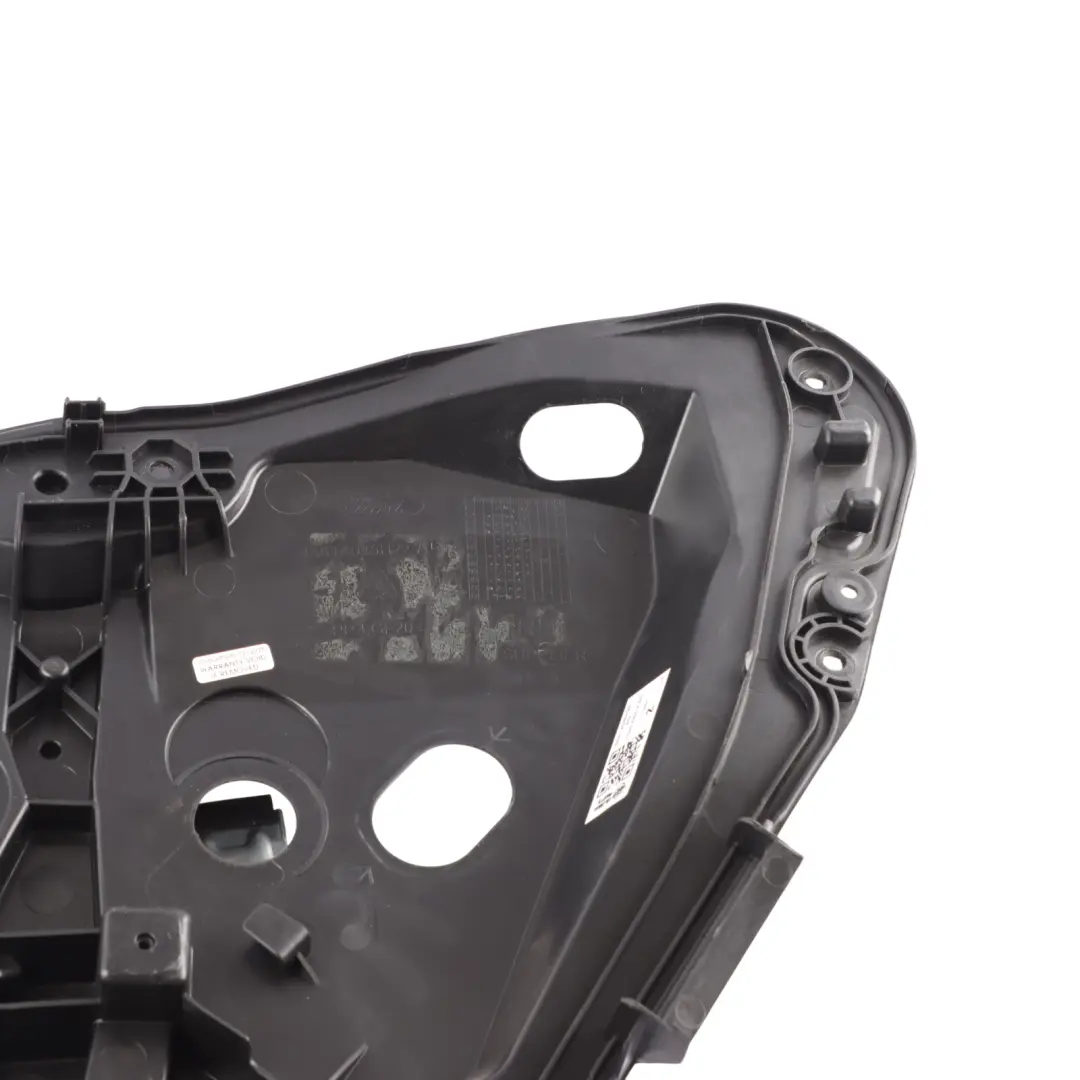 Ford Fiesta Mk7 Rear Door Window Lifter Panel Bracket Right O/S - SKU 8A61-A045H22-AG - Part number 8A61-A045H22-AG