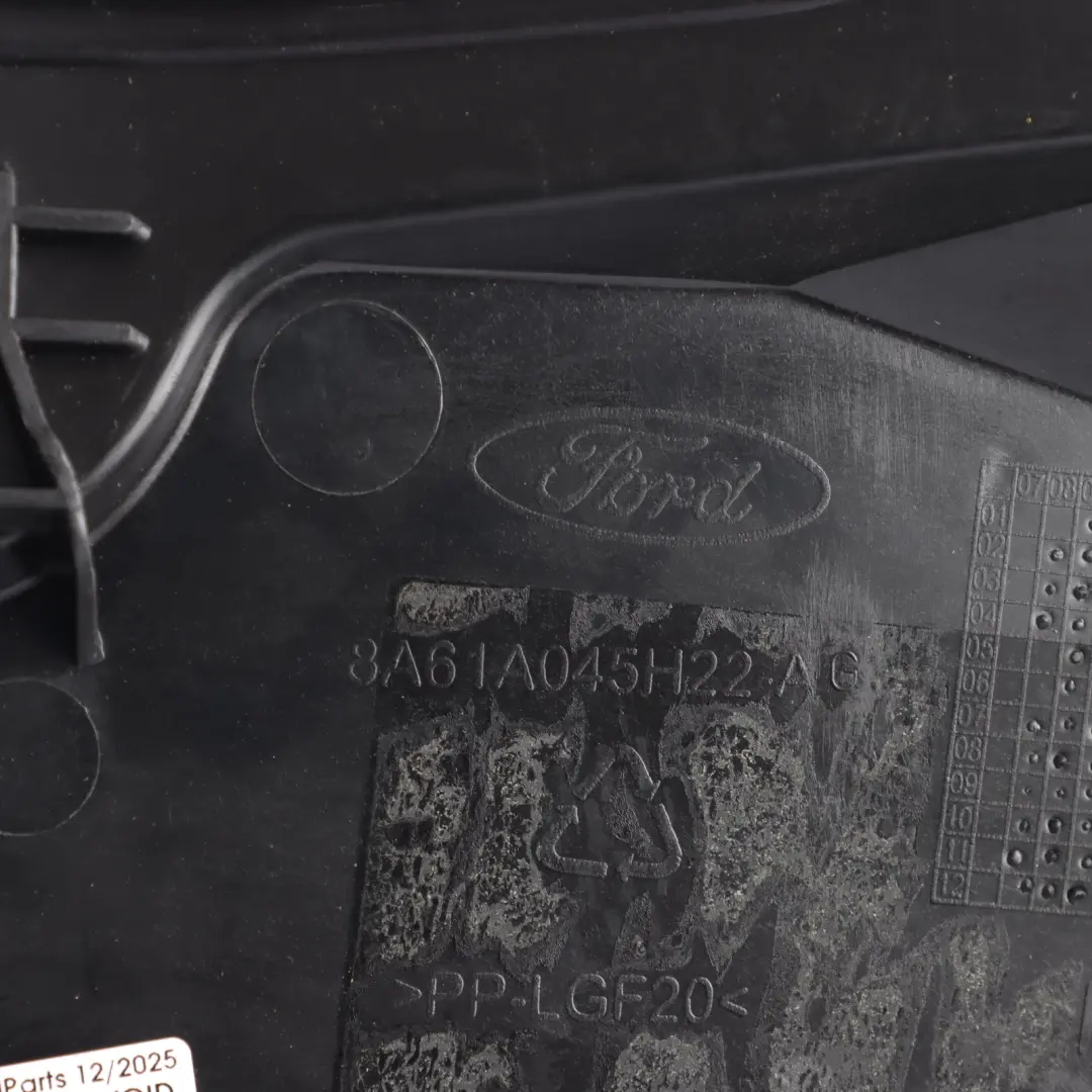 Ford Fiesta Mk7 Rear Door Window Lifter Panel Bracket Right O/S - SKU 8A61-A045H22-AG - Part number 8A61-A045H22-AG