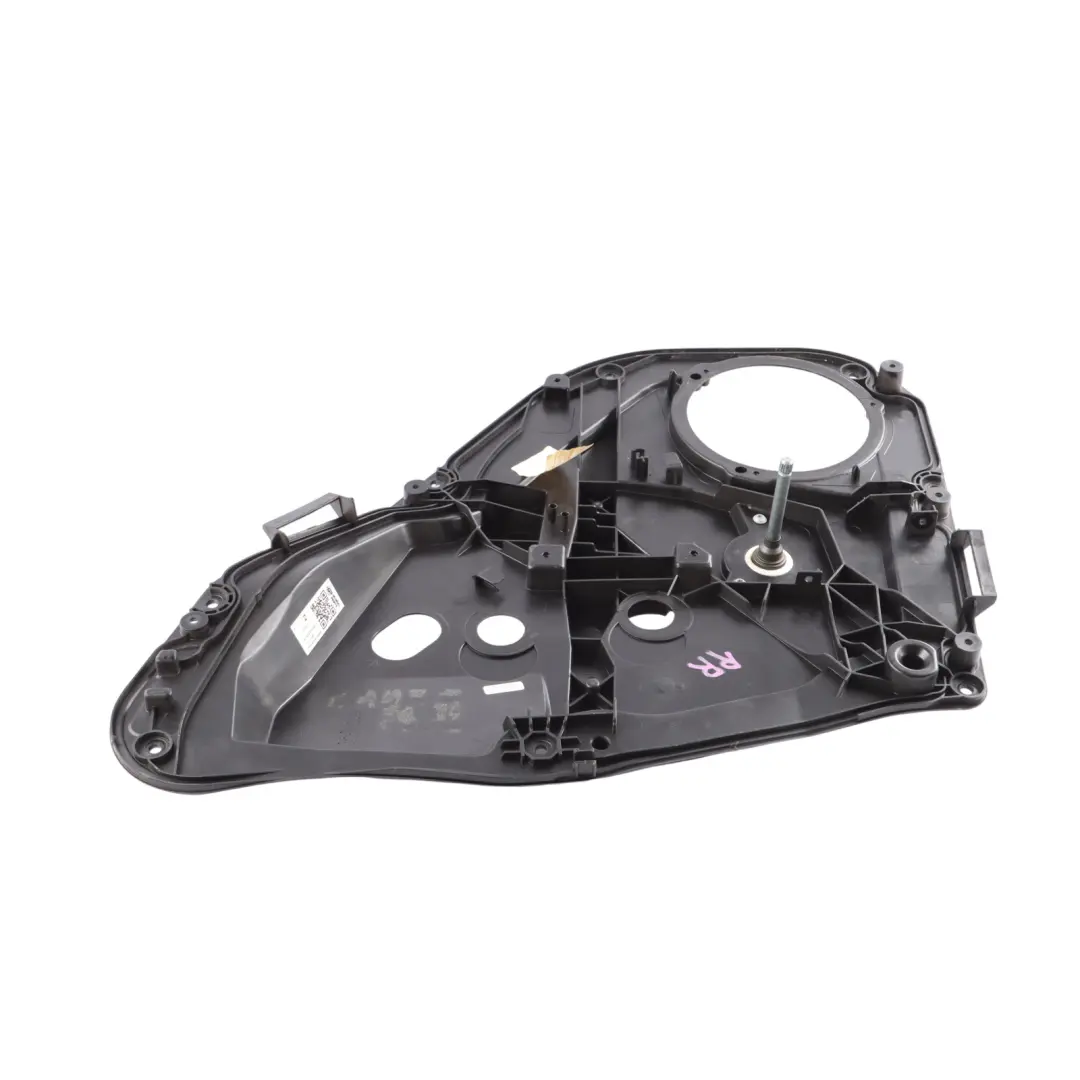 Ford Fiesta Mk7 Wspornik Podnośnika Szyby Prawy - SKU 8A61-A045H22-AG - Numer Części 8A61-A045H22-AG