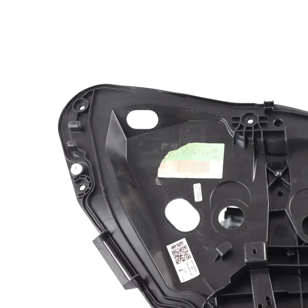 Ford Fiesta MK7 Staffa Alzacristallo Porta Posteriore Sinistro - SKU 8A61-A045H23-AG - Numero di parte 8A61-A045H23-AG