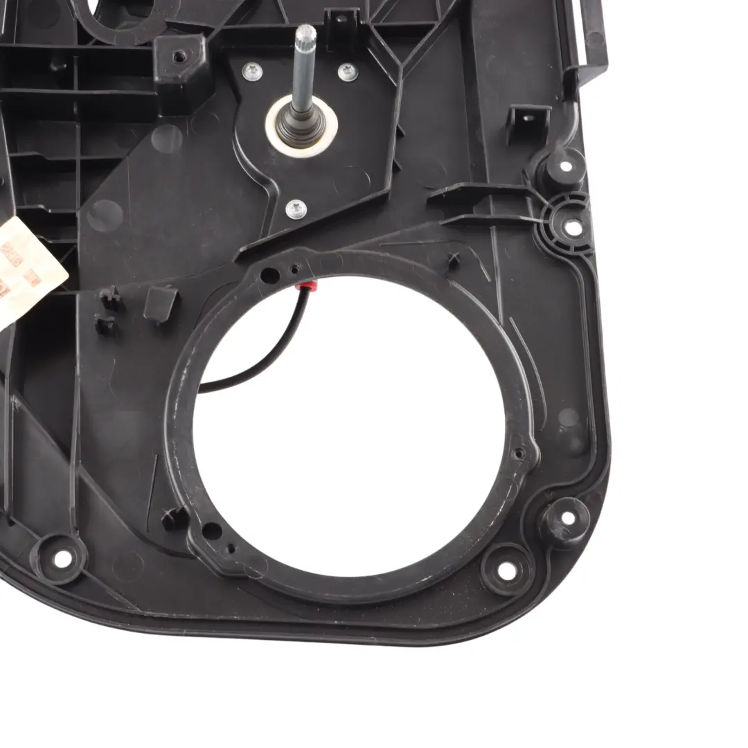 Ford Fiesta Mk7 Rear Door Window Lifter Panel Bracket Left N/S - SKU 8A61-A045H23-AG - Part number 8A61-A045H23-AG