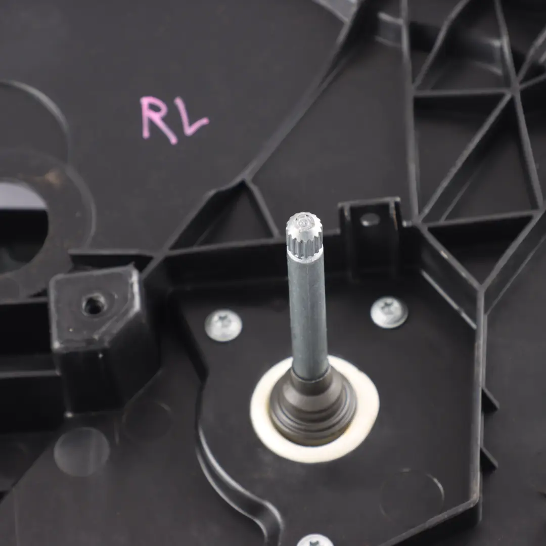 Ford Fiesta Mk7 Rear Door Window Lifter Panel Bracket Left N/S - SKU 8A61-A045H23-AG - Part number 8A61-A045H23-AG