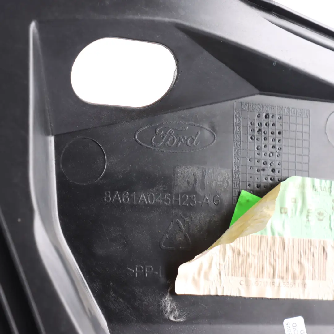 Ford Fiesta Mk7 Rear Door Window Lifter Panel Bracket Left N/S - SKU 8A61-A045H23-AG - Part number 8A61-A045H23-AG