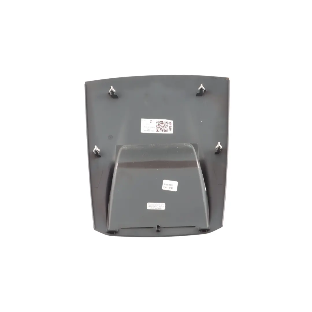 Ford Fiesta Mk7 Display Clock Surround Dash Panel Trim Cover - SKU 8A61-A045N56-AJW - Part number 8A61-A045N56-AJW