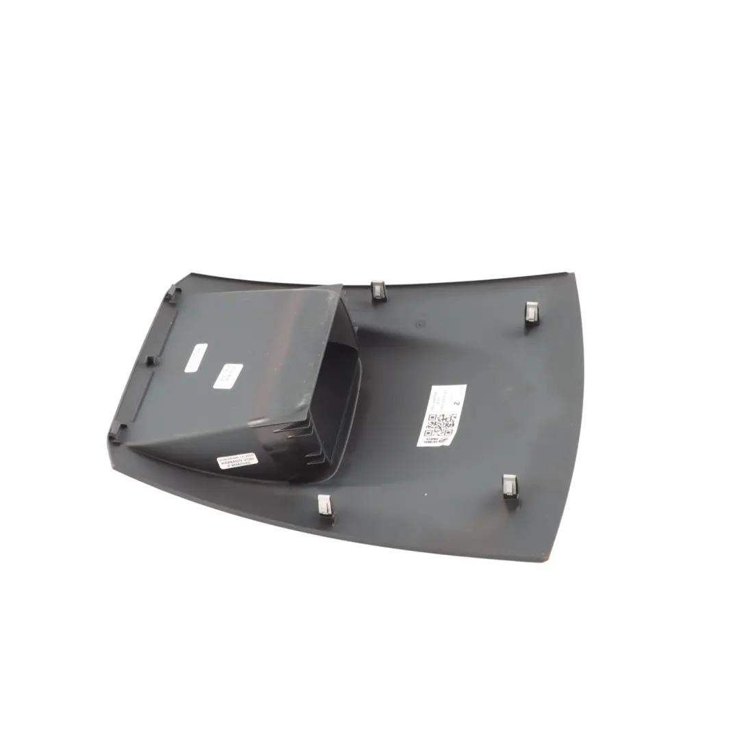 Ford Fiesta MK7 Display Uhr Blende Armaturenbrett Verkleidung - SKU 8A61-A045N56-AJW - Teilenummer 8A61-A045N56-AJW