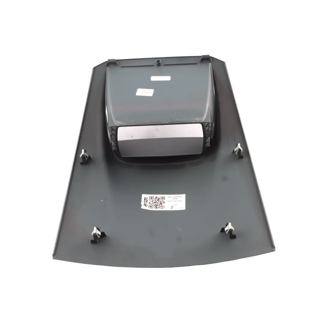 Ford Fiesta Mk7 Display Clock Surround Dash Panel Trim Cover - SKU 8A61-A045N56-AJW - Part number 8A61-A045N56-AJW