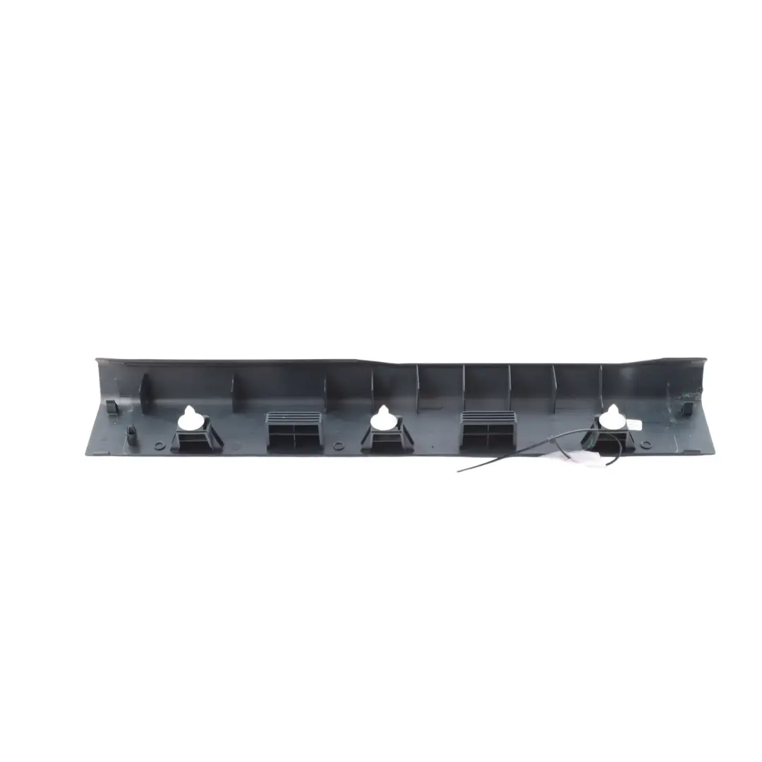 Ford Fiesta MK7 Listwa Progowa Panel Pokrywa Przednia Prawa - SKU 8A61-A13200-ABW - Numer Części 8A61-A13200-ABW