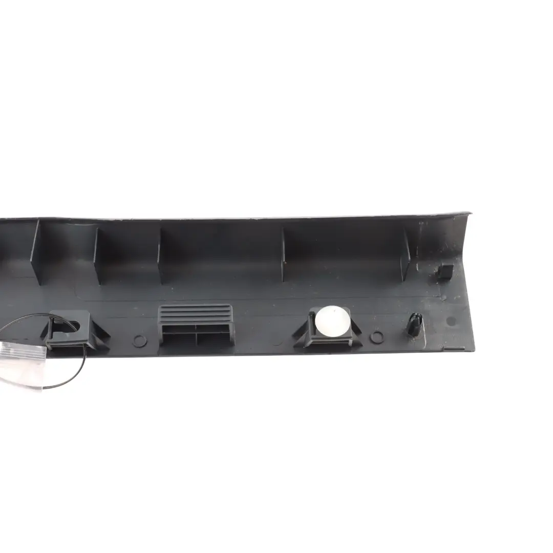 Door Sill Trim Strip Cover Panel Front Left N/S to Ford Fiesta Mk7 with Part number 8A61-A13201-ABW Ford Fiesta Mk7 Door Sill Trim Strip Cover Panel Front Left N/S - SKU 8A61-A13201-ABW - Part number 8A61-A13201-ABW