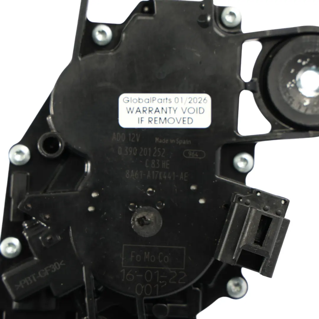 Motore Tergicristallo Attuatore Posteriore per Ford Fiesta Mk7 con numero di parte 8A61-A17K441-AE Ford Fiesta Mk7 Motore Tergicristallo Attuatore Posteriore - SKU 8A61-A17K441-AE - Numero di parte 8A61-A17K441-AE