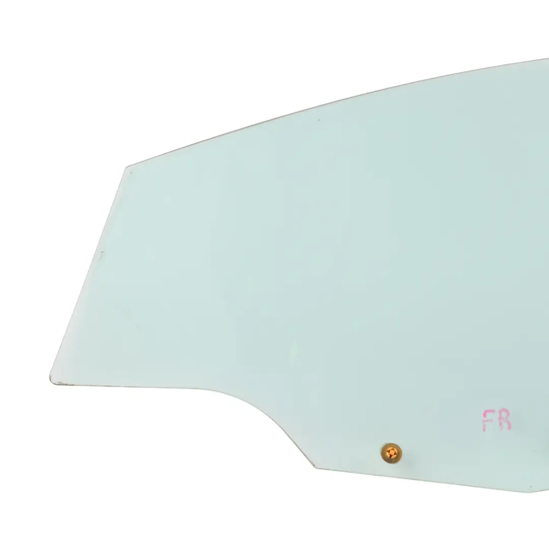 Ford Fiesta Mk7 Vordertür Fenster Glas Verglasung AS2 Rechts - SKU 8A61-A21410-A - Teilenummer 8A61-A21410-A